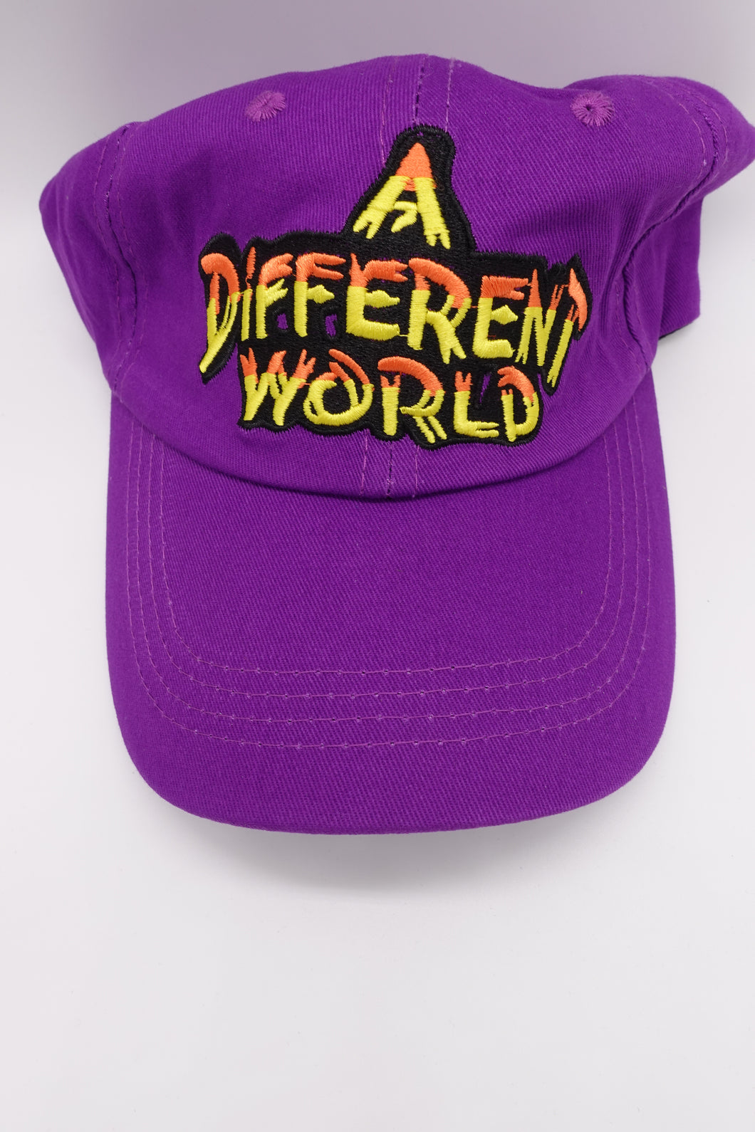 A Different World Inspired Cap