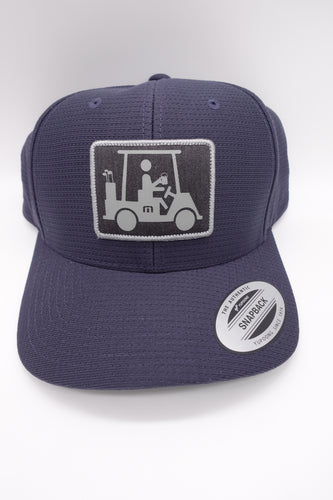 Golfer Hat Snapback