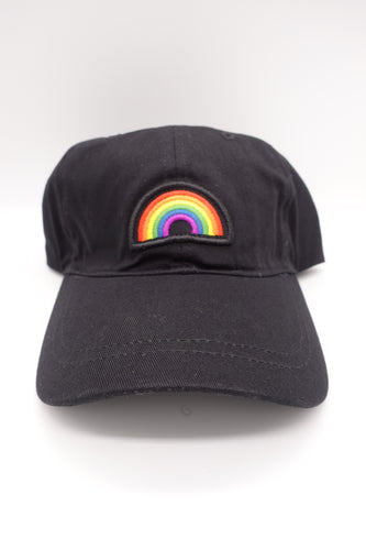 Rainbow Pride Hat