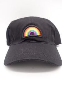 Rainbow Pride Hat