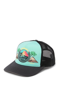 Hawaiian Surfers Hat