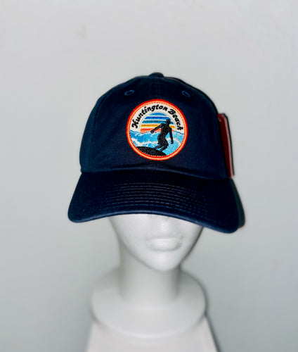 Huntington Beach Adjustable Cap