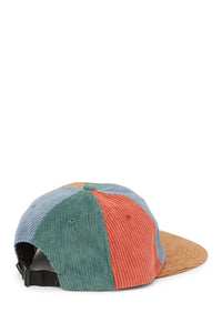 Corduroy Style Dad Hat Multi Colors