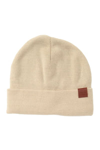 Fleeced Lined Beanie