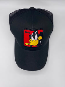 Daffy Duck Trucker Hat